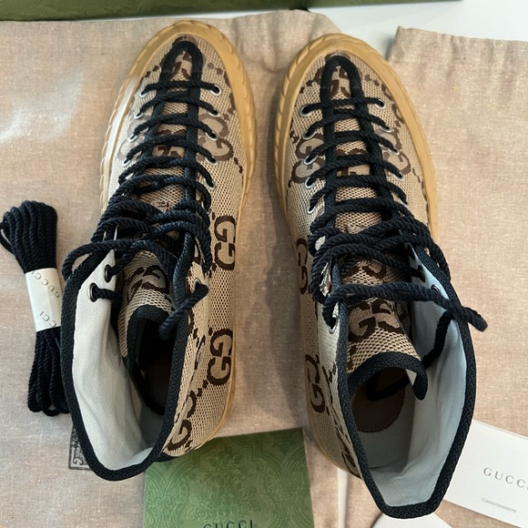 Gucci men shoes - Picture 7 of 8